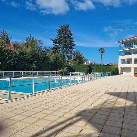 Appartement Du Golf Terrasse Piscine Tout A Pied Ciboure Exterior foto