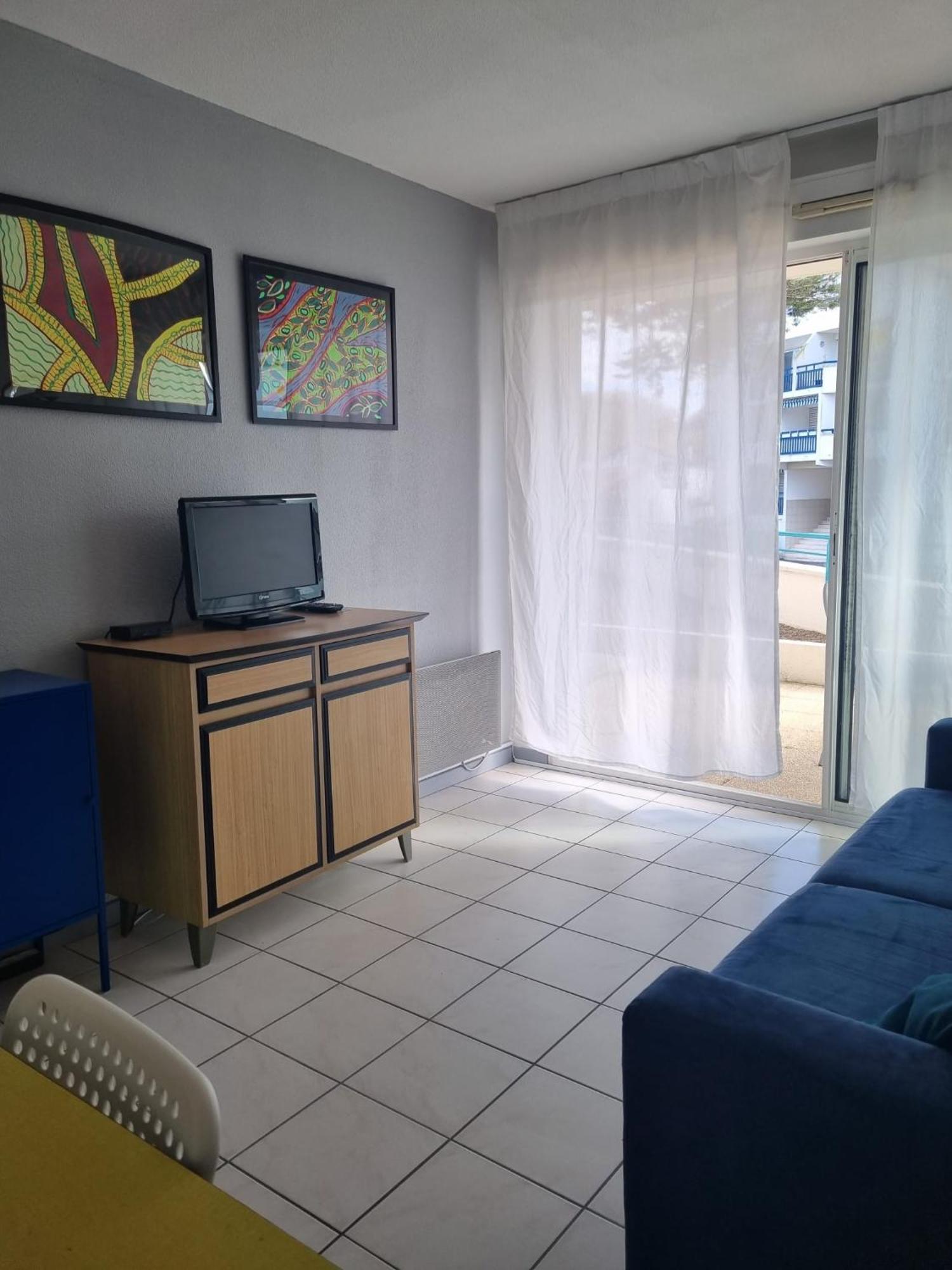Appartement Du Golf Terrasse Piscine Tout A Pied Ciboure Exterior foto