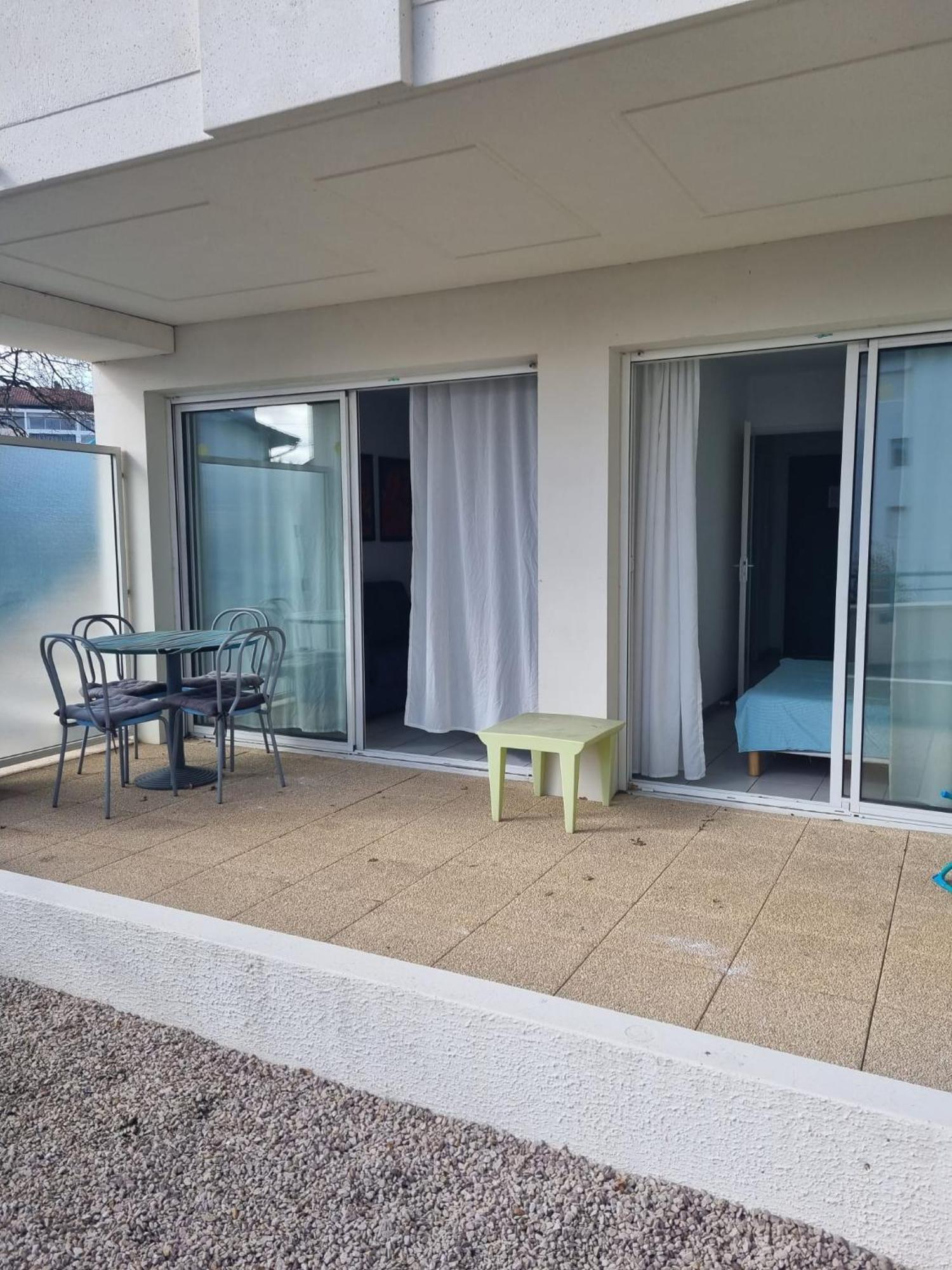 Appartement Du Golf Terrasse Piscine Tout A Pied Ciboure Exterior foto